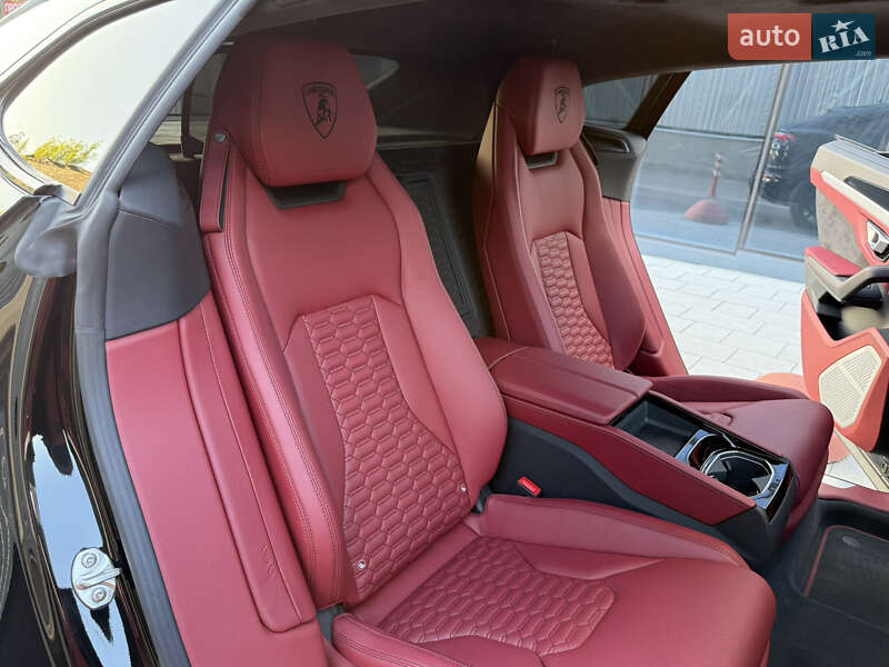 Lamborghini Urus 2020