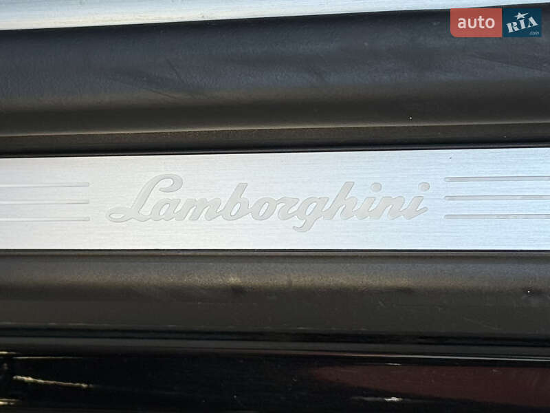 Lamborghini Urus 2020