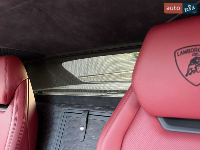 Lamborghini Urus 2020