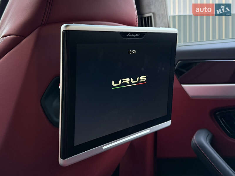Lamborghini Urus 2020