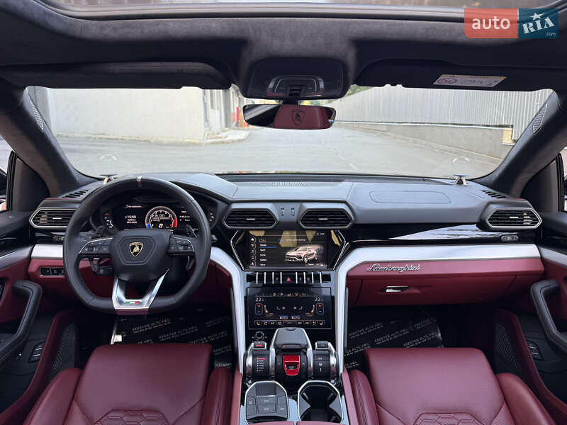 Lamborghini Urus 2020