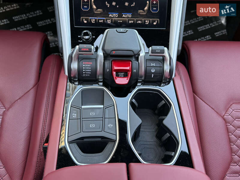 Lamborghini Urus 2020