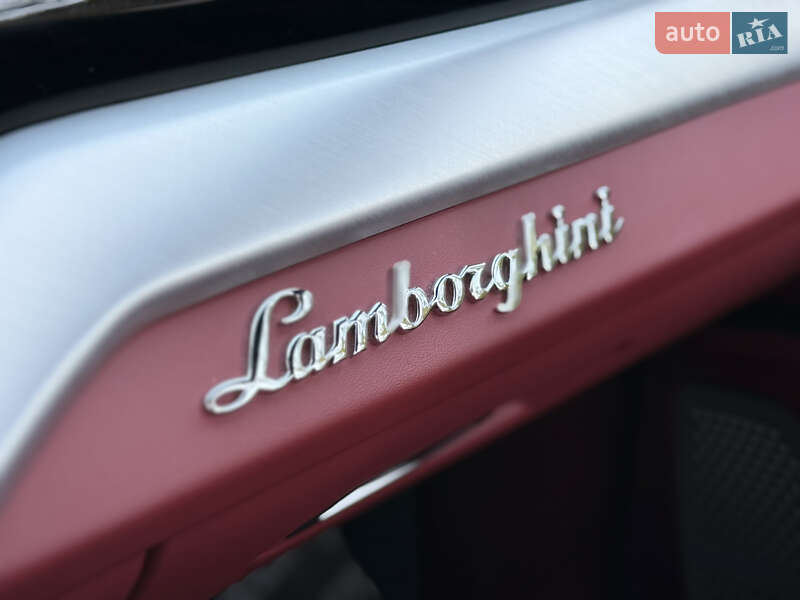 Lamborghini Urus 2020