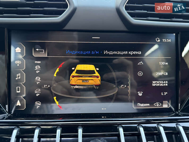 Lamborghini Urus 2020