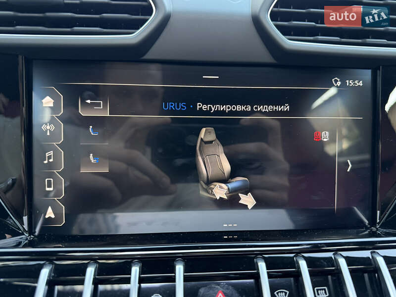 Lamborghini Urus 2020