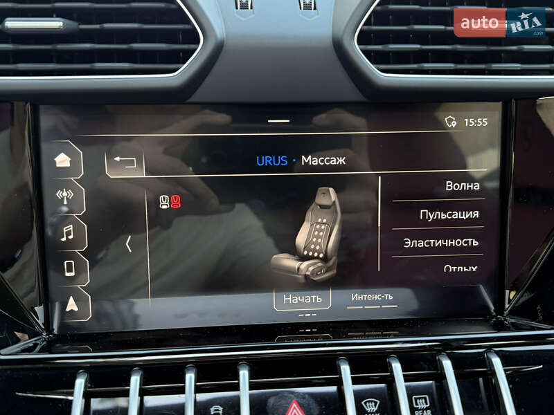 Lamborghini Urus 2020