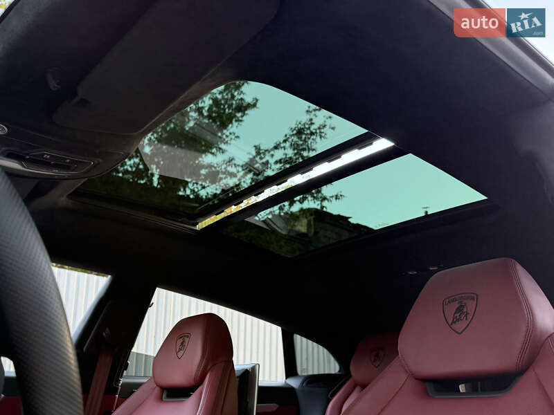 Lamborghini Urus 2020