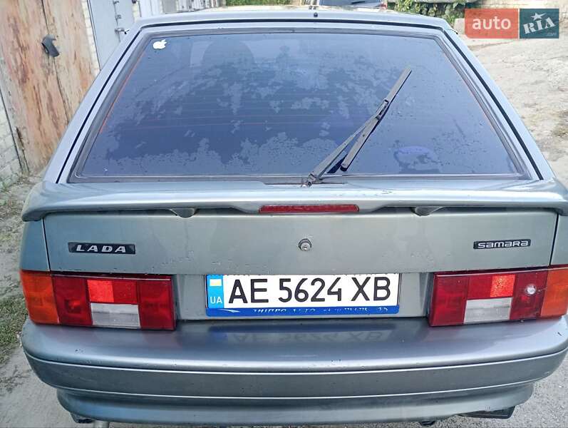 ВАЗ / Lada 2113 Samara 2012