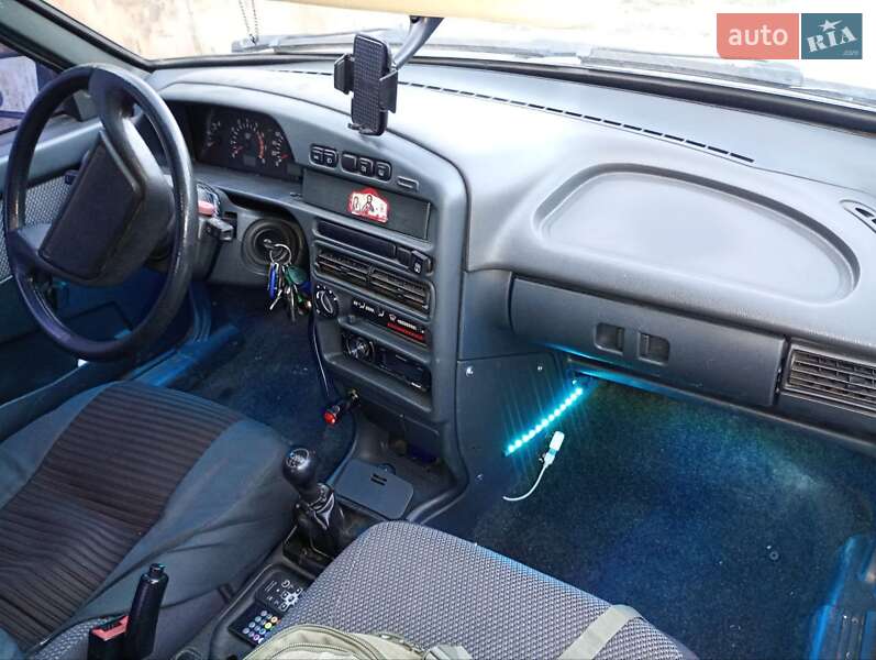 ВАЗ / Lada 2113 Samara 2012