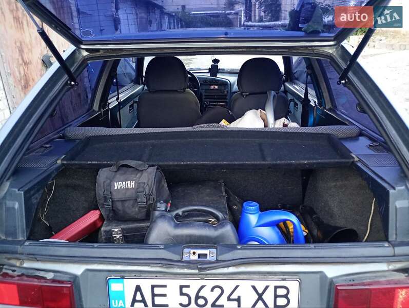 ВАЗ / Lada 2113 Samara 2012