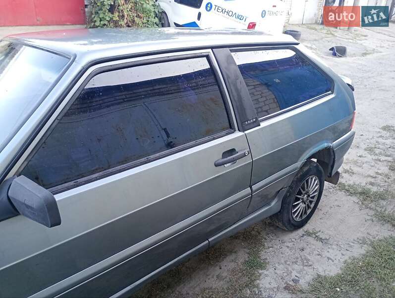 ВАЗ / Lada 2113 Samara 2012