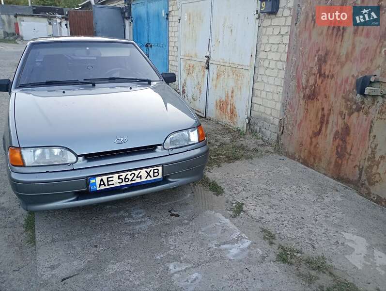 ВАЗ / Lada 2113 Samara 2012