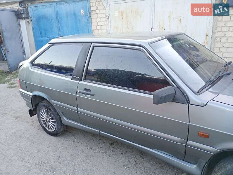 ВАЗ / Lada 2113 Samara 2012