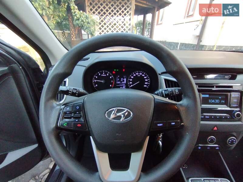 Hyundai Creta 2018