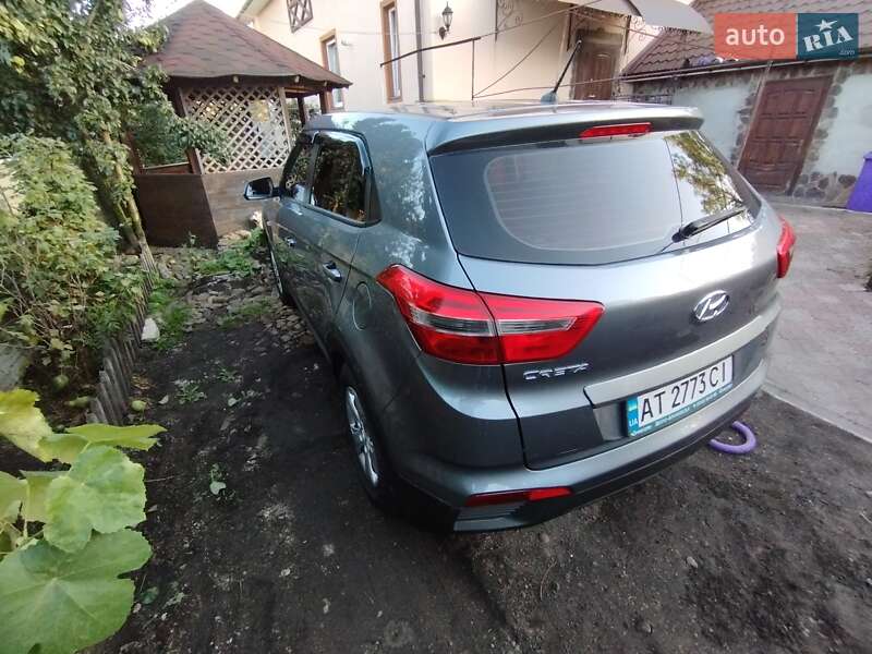 Hyundai Creta 2018