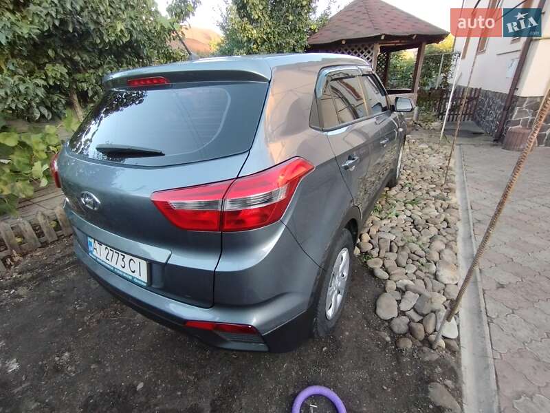 Hyundai Creta 2018