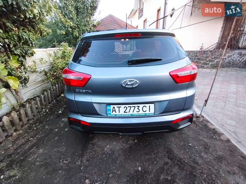 Hyundai Creta 2018