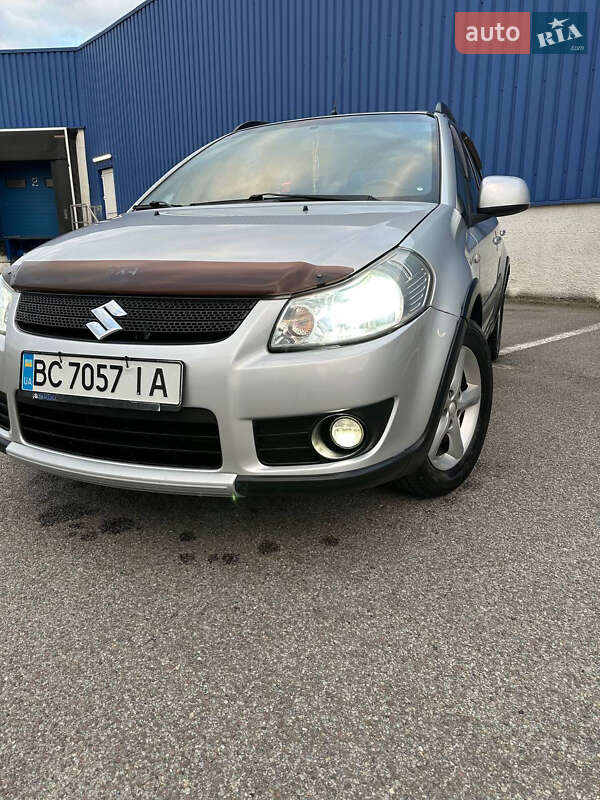 Suzuki SX4 2008
