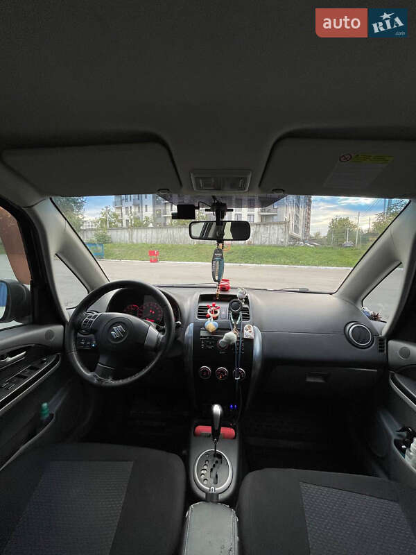 Suzuki SX4 2008