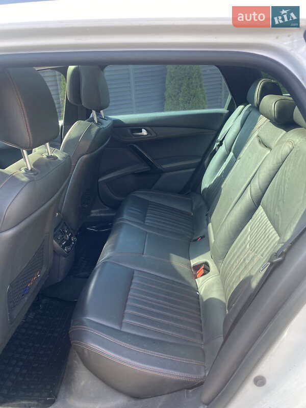 Peugeot 508 RXH 2013