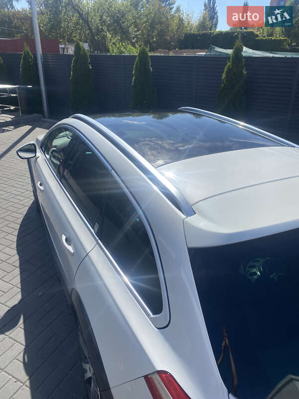 Peugeot 508 RXH 2013