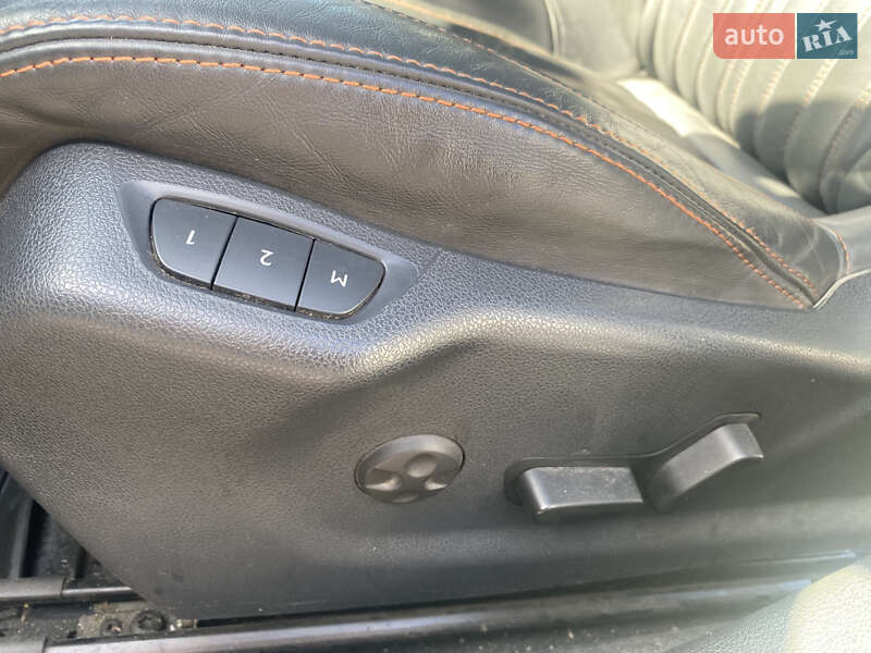 Peugeot 508 RXH 2013