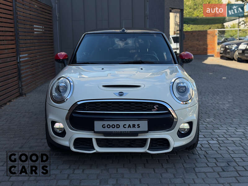 MINI Cooper 2017