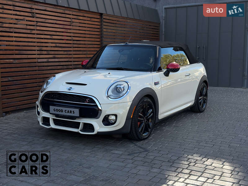 MINI Cooper 2017