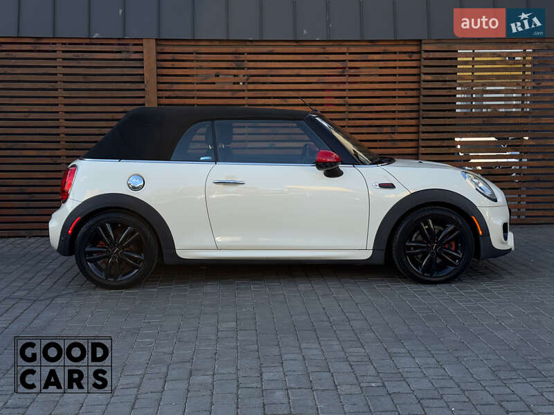 MINI Cooper 2017
