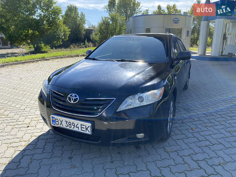 Toyota Camry 2008
