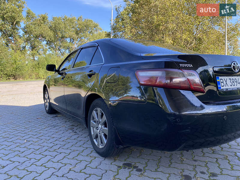 Toyota Camry 2008