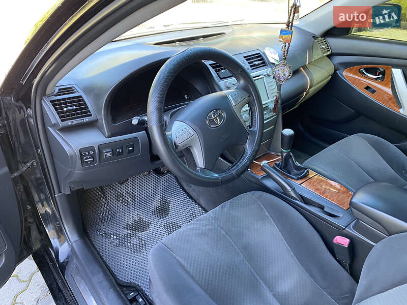 Toyota Camry 2008