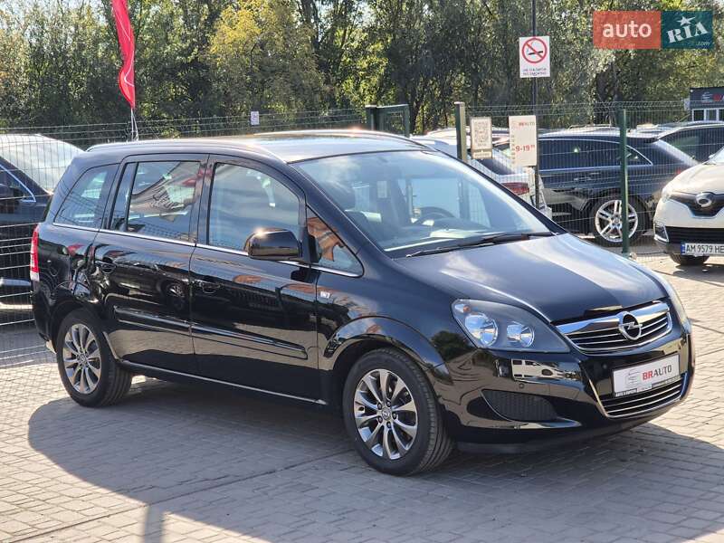 Opel Zafira 2010
