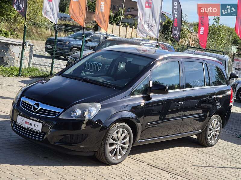 Opel Zafira 2010