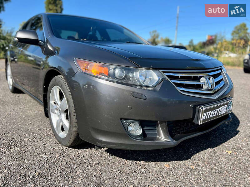 Honda Accord 2008