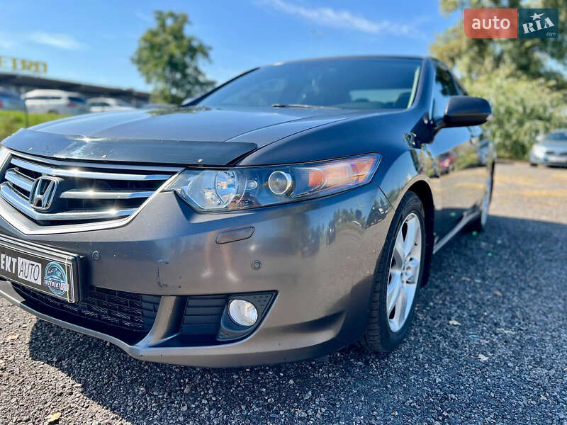 Honda Accord 2008