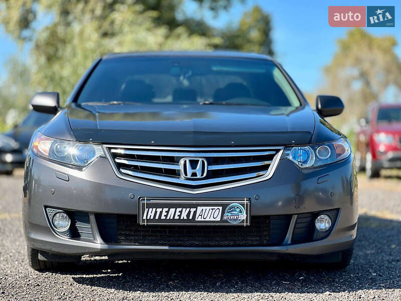 Honda Accord 2008