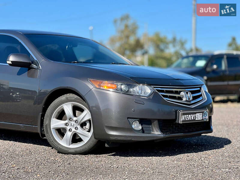 Honda Accord 2008