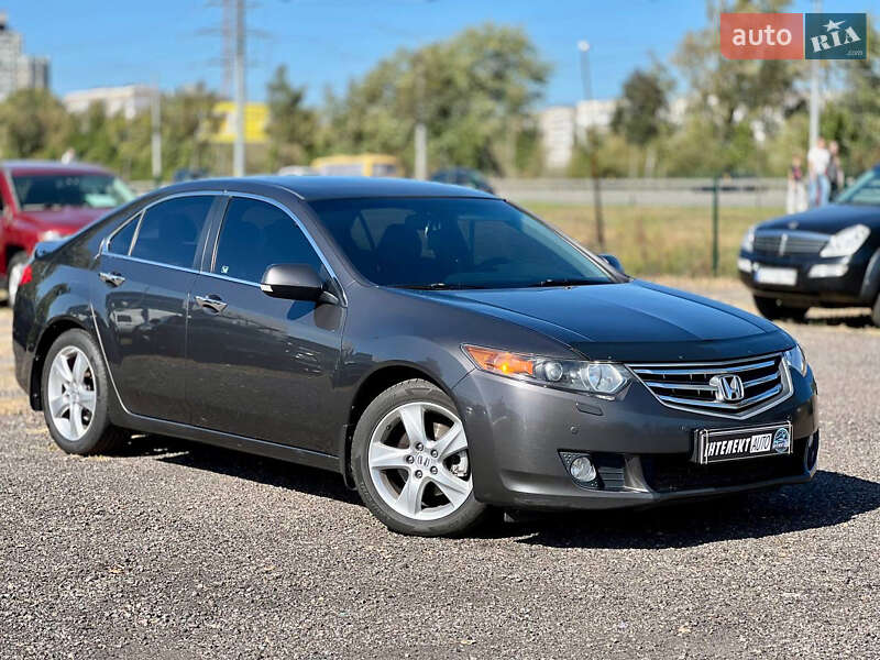 Honda Accord 2008