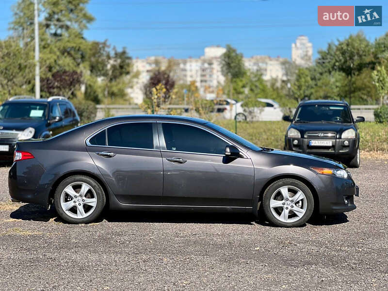 Honda Accord 2008