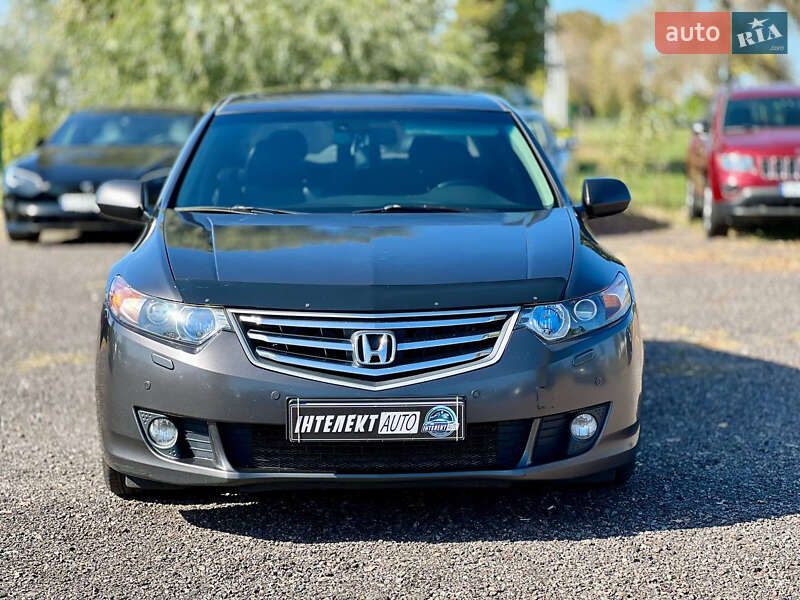 Honda Accord 2008