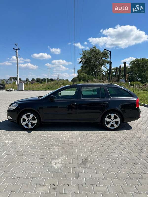 Skoda Octavia 2009