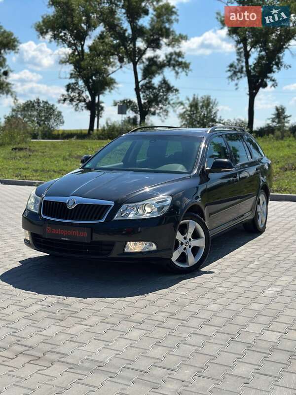 Skoda Octavia 2009