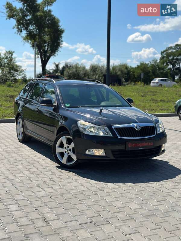 Skoda Octavia 2009