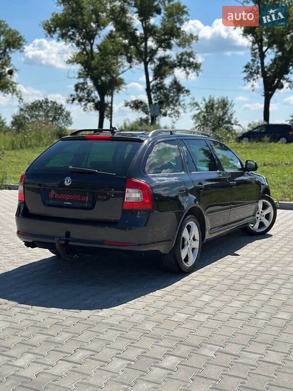 Skoda Octavia 2009