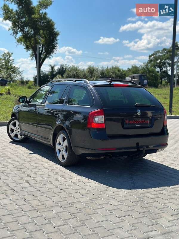 Skoda Octavia 2009