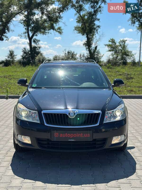 Skoda Octavia 2009