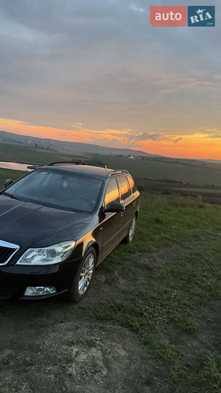 Skoda Octavia 2009