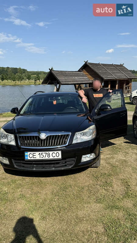 Skoda Octavia 2009