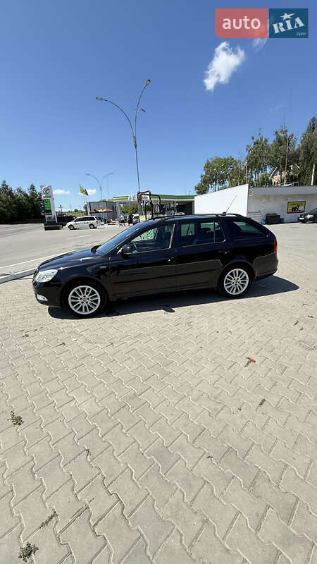 Skoda Octavia 2009